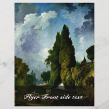 Blind Man'S Buff By Fragonard, Jean-Honoré (Best Q Custom Flyer