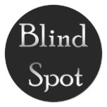 Blind Spot Sticker