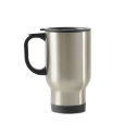 Blind Squirrel Travel Mug (Transparent Background)