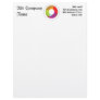 Blinding logo Letterhead