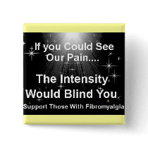 Blinding pain buttons