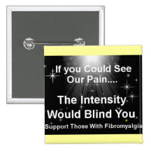 Blinding pain buttons