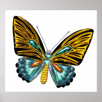 Bling Bling Butterfly