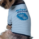 Bling Bling Dog Clothing