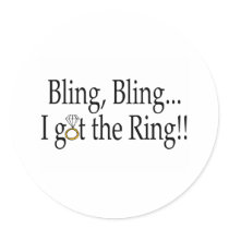 Bling Bling I Got The Ring