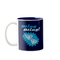 Bling Bling Mug
