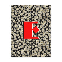 *BLING* Diamonds Monogram