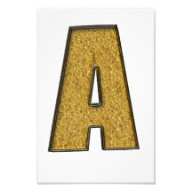 Bling Gold A Art Photo