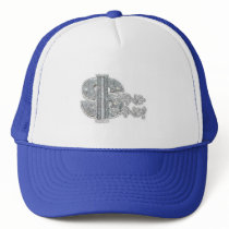 bling hats