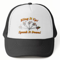Bling It Spank It Hat