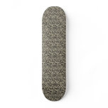 *BLING* Sparkling Diamonds on Black skateboards