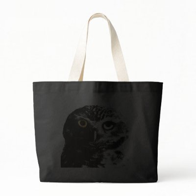 BLINK OWL BAG by AFROFUSION