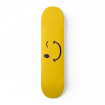Blink! Skate Board Deck