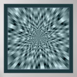 Blink Toward Infinity Print
