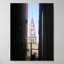 Blinkered View Print