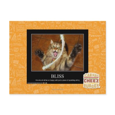 Bliss Post Cards by icanhascheezburger