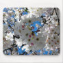 Blissful Blossoms Mousepad