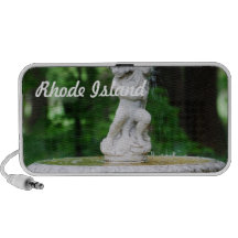Blithwold Grounds iPod Speakers