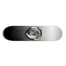 Blive Shield Skateboard
