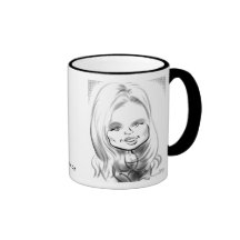 Blizzard Caricature Mug 13b