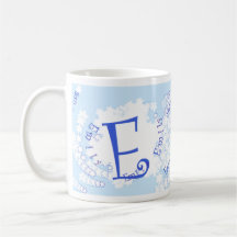Blizzard - Emily Coffee Mugs