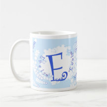 Blizzard - Evelyn Mug