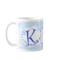 Blizzard - Karen Coffee Mugs