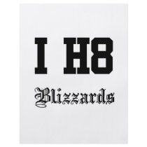 blizzards