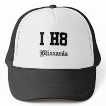 blizzards