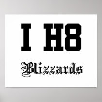 blizzards