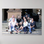 BLK1.com Town Hall Production Team for FTV Fashion Poster