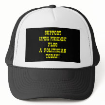 politician cap
