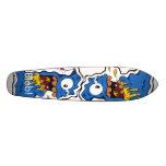 blob, blob, Blob! Skate Board