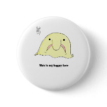 Blobfish Pin