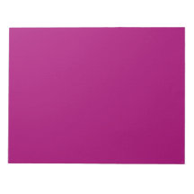 Bloc - notes rose de flirt bloc-notes mémo