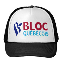 Bloc Quebecois Hat