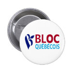 Bloc Quebecois Pin