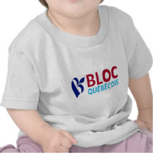 Bloc Quebecois T-shirt