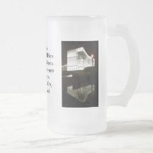 Bloch Addition Frosted Stein Mugs