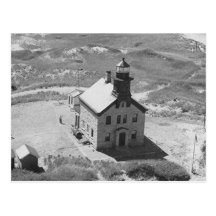 Block Island North Lighthouse Postcards