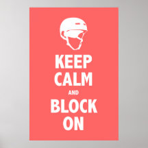 Block On Poster