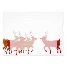 Block Reindeer Fall Shades Announcement
