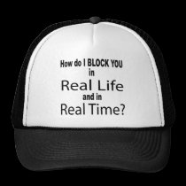 Block you hats