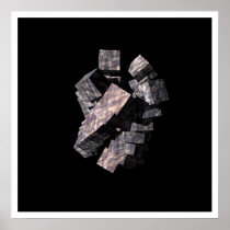 Blockage Poster