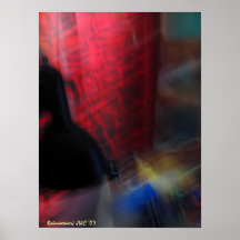 Blockbuster, Rainweaver/ JWC '07 Print