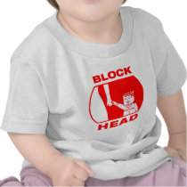 Blockhead Shirts