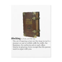 Blocking