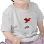 Blocks Airplane Tshirt