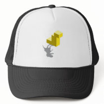 Blocks Dinosaur Hat