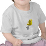 Blocks Dinosaur Tees